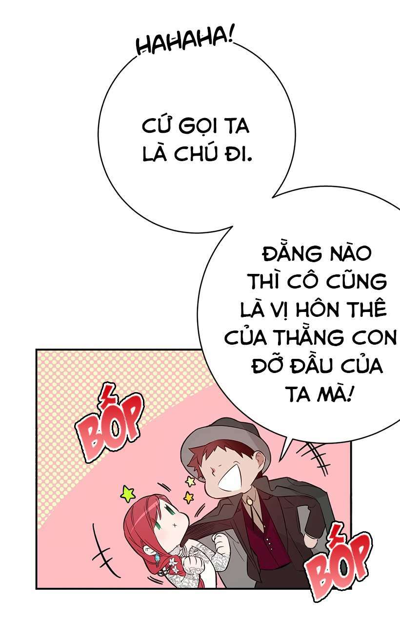 hung mãnh tiểu thư chapter 46 30