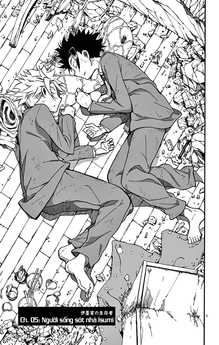 thế giới sau 5 phút chapter 5 1