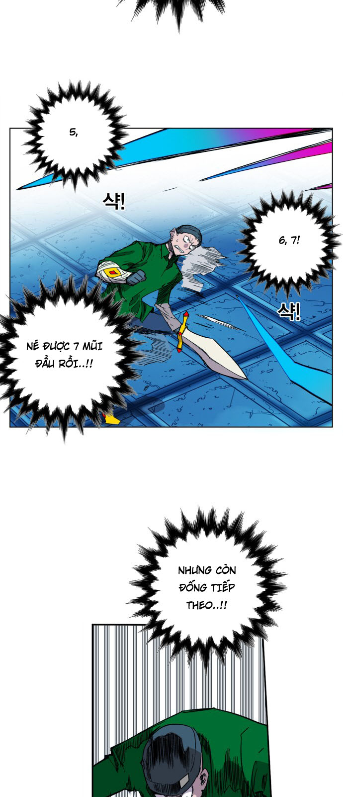 hard core leveling warrior chapter 101 8