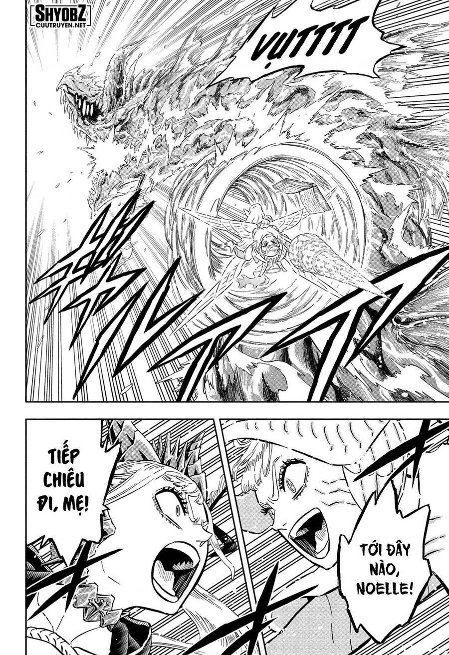 black clover - pháp sư không phép thuật chapter 360 3