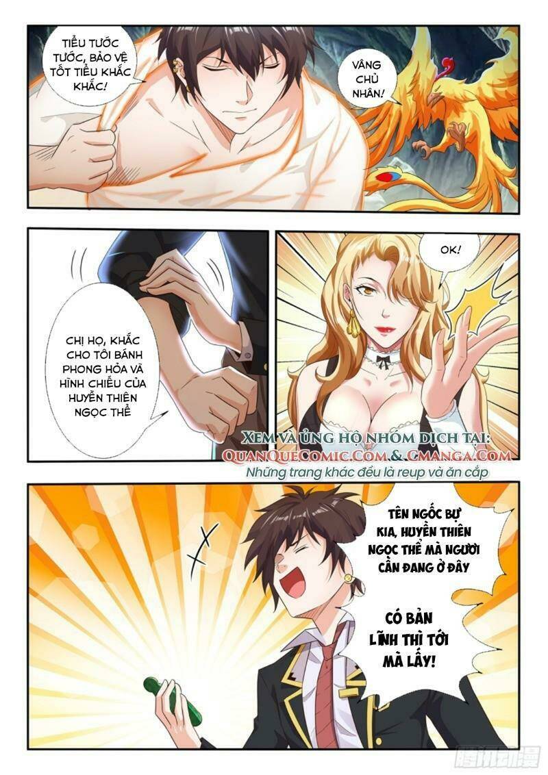 khắc kim chi vương chapter 87 1