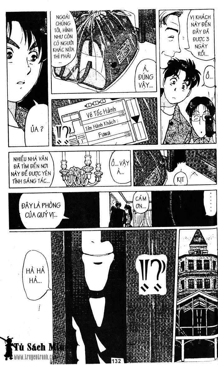 thám tử kindaichi (bản đẹp) chapter 156 5