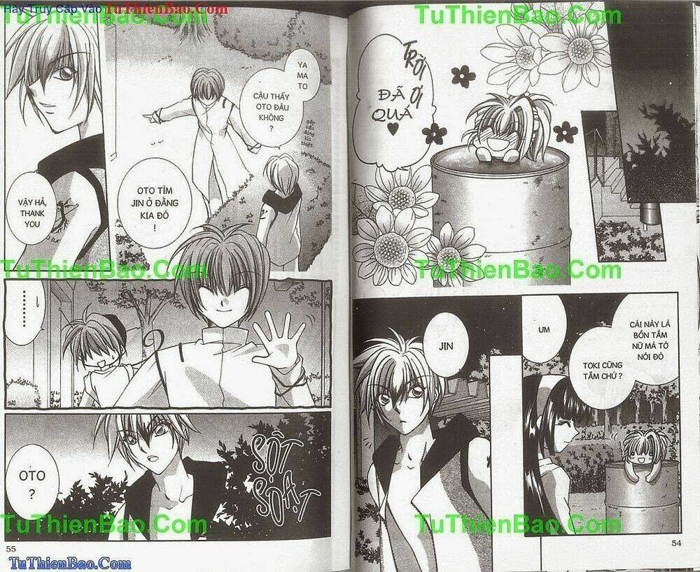 cô nàng quản gia chapter 8 28