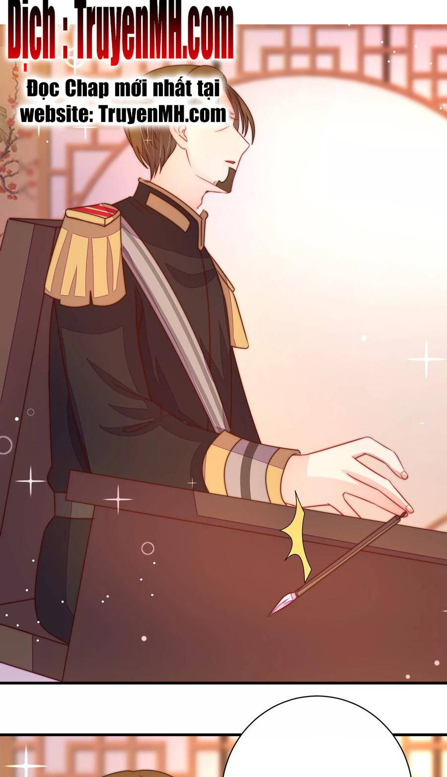 ngày nào thiếu soái cũng ghen chapter 421 10