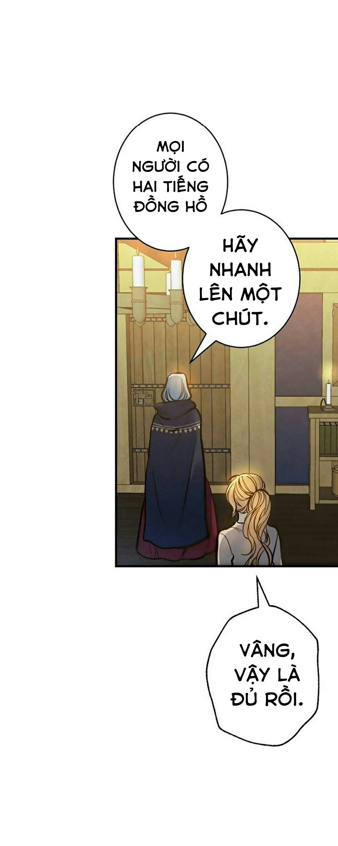 hoàng phi bóng tối - shadow queen chapter 7 11