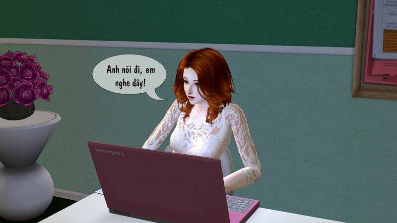 trong vòng tay anh (truyện sims 2) chapter 7 87