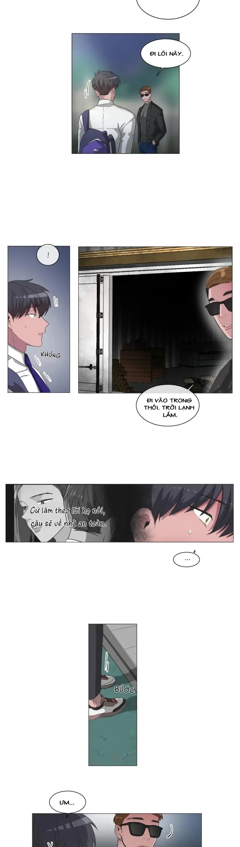 kí ức giả dối chapter 37 8