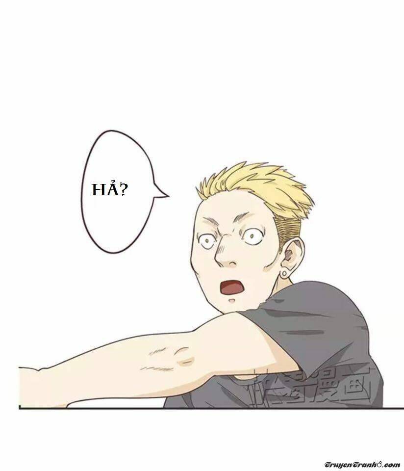 xin chào! dân nữ chapter 2 10