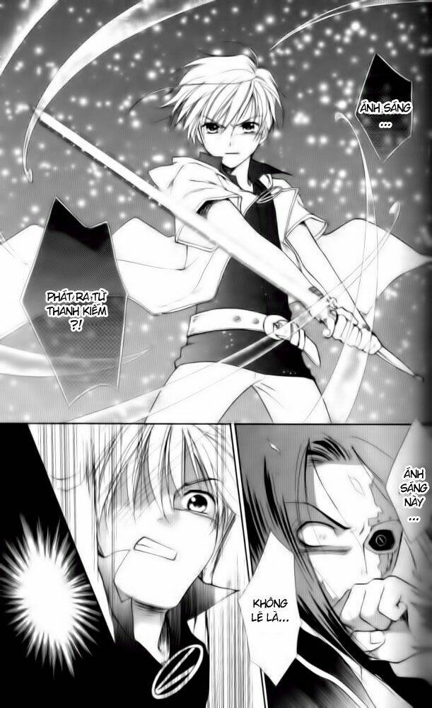 kilala princess - công chúa kilala chapter 23 5