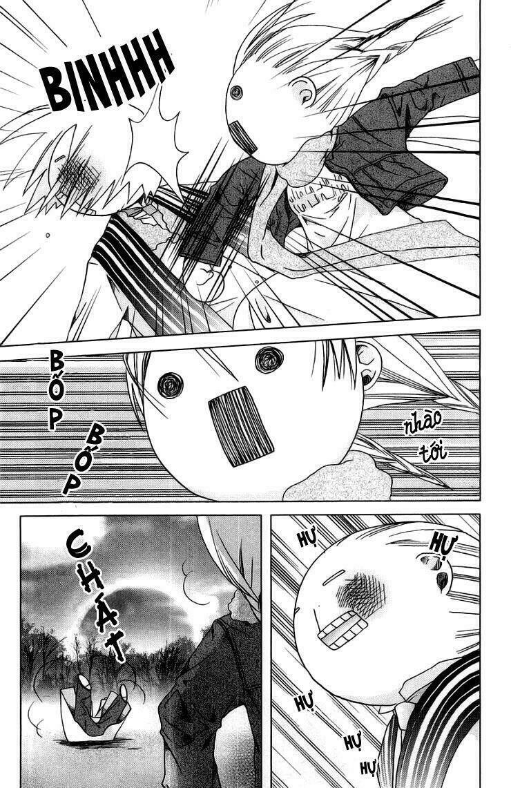 chiếc nhẫn của tiểu thần chapter 1 12