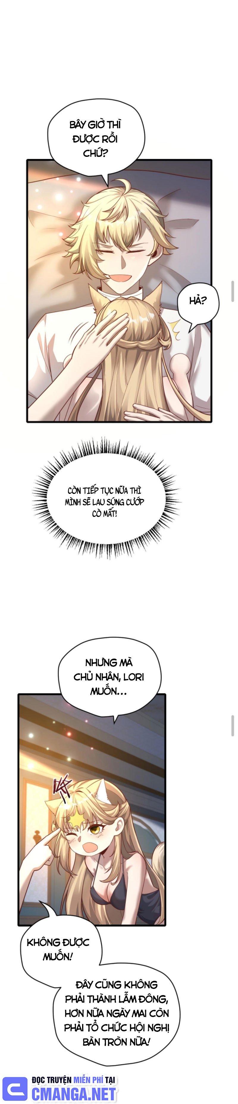 người chơi và nhân chính đều muốn làm hại ta chapter 76 5