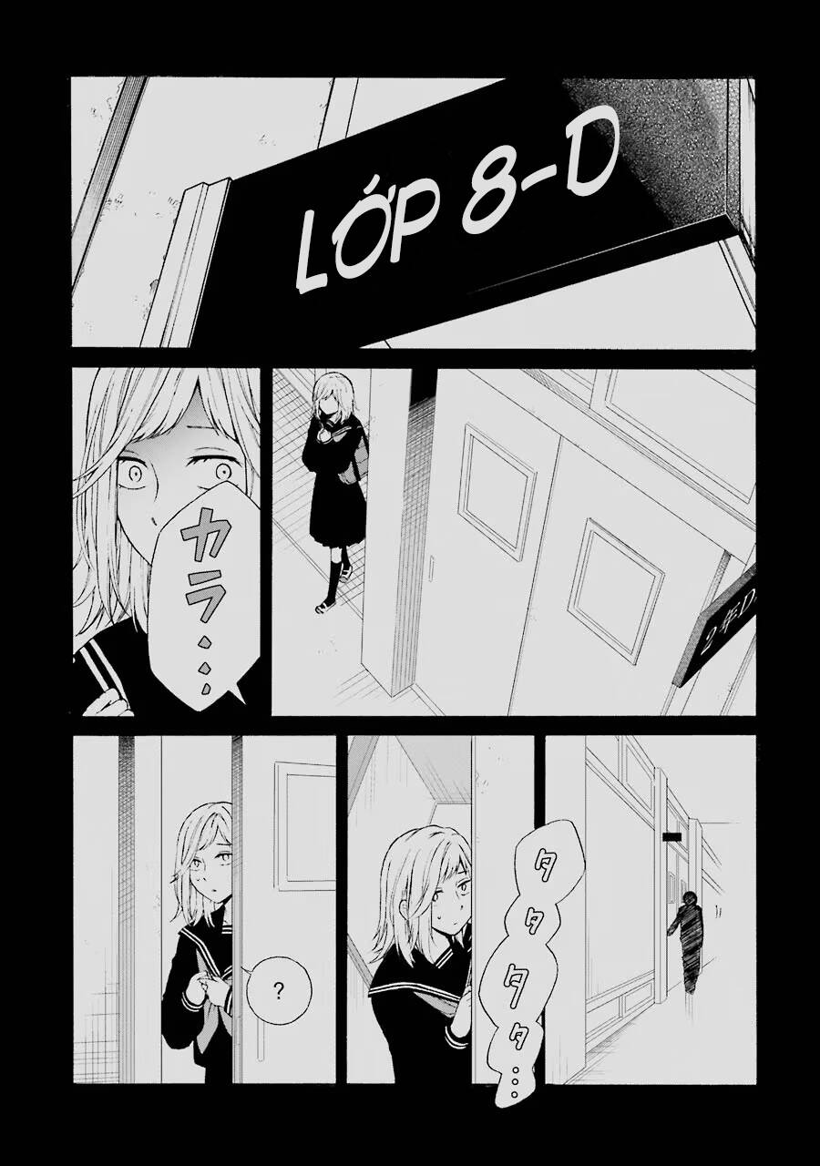 di thư trên bàn chapter 14 34