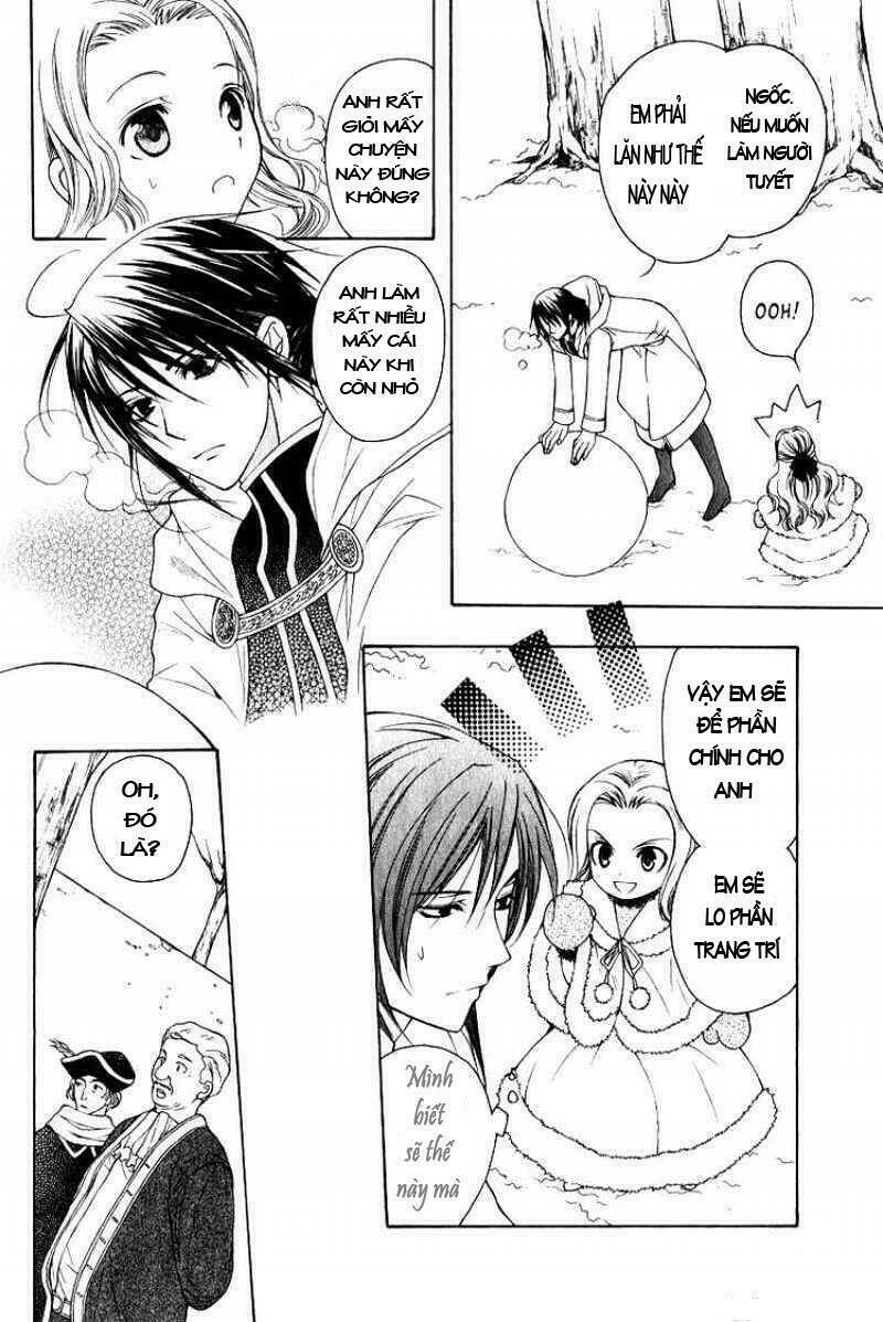 adarushan no hanayome chapter 9 14