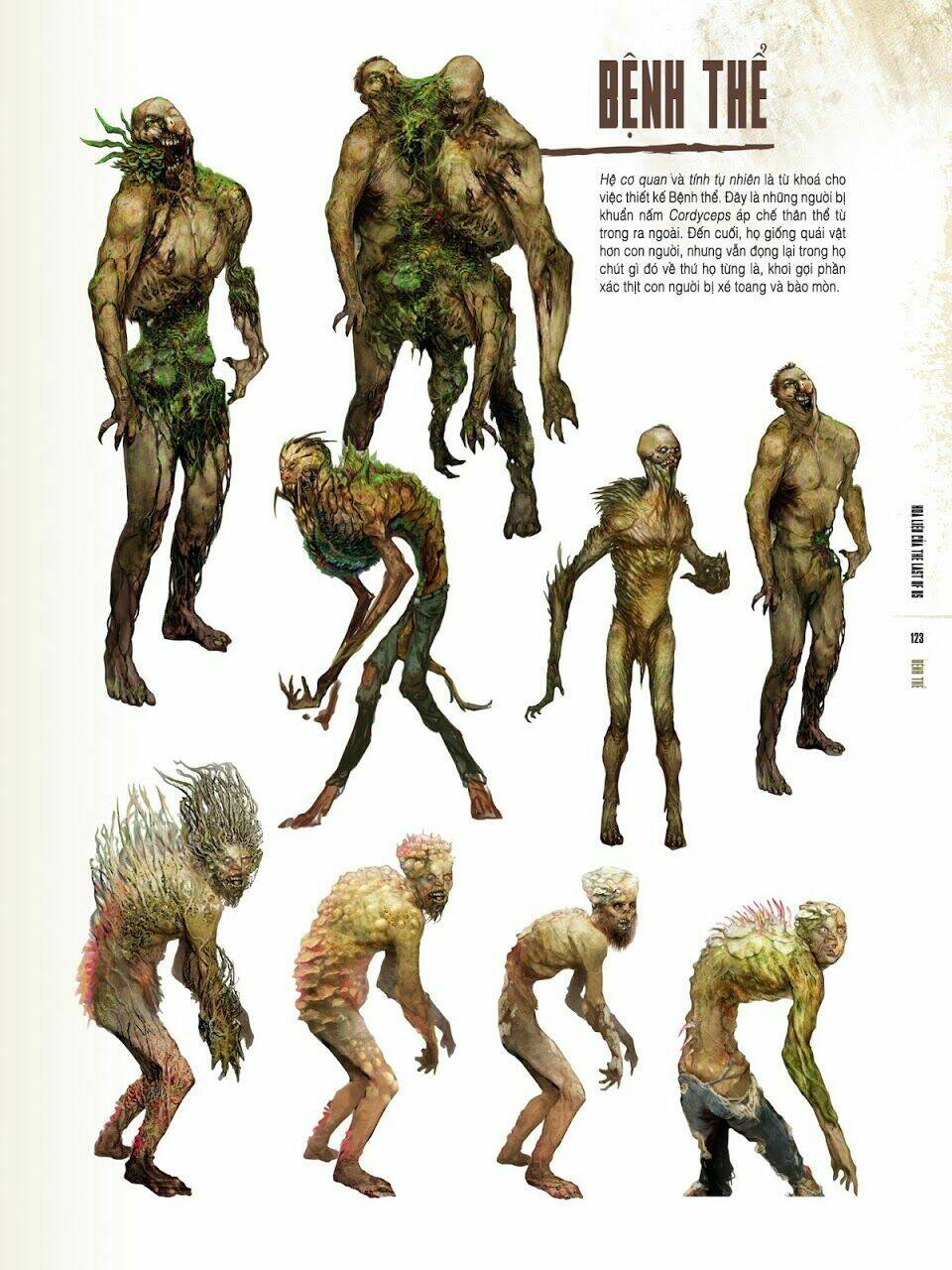 họa liệu của the last of us [họa liệu] chapter 5 6