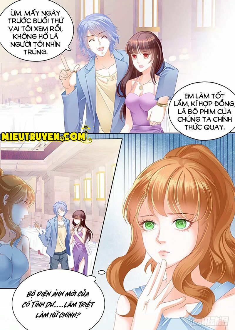 thiểm hôn kiều thê chapter 150 7