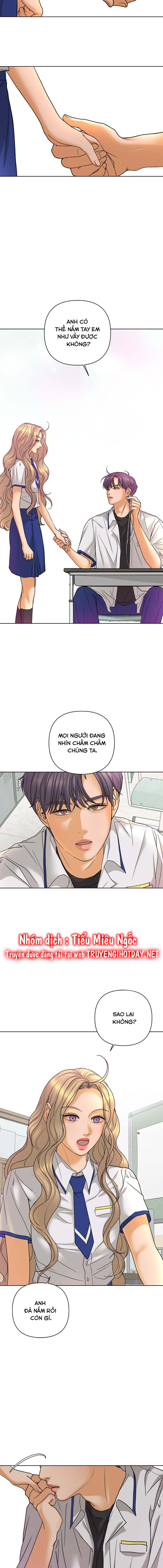 câu lạc bộ của những lọ lem chapter 74 14