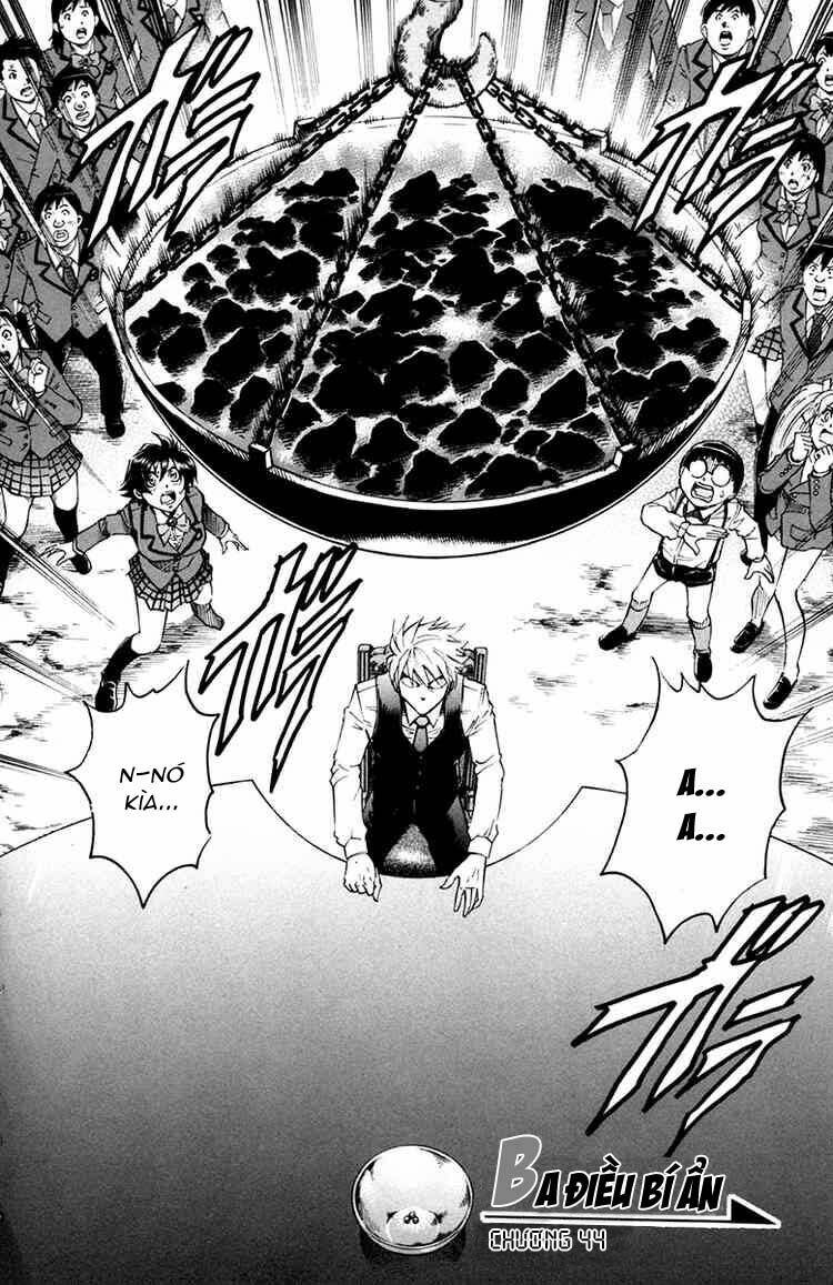 gamble fish chapter 44 2
