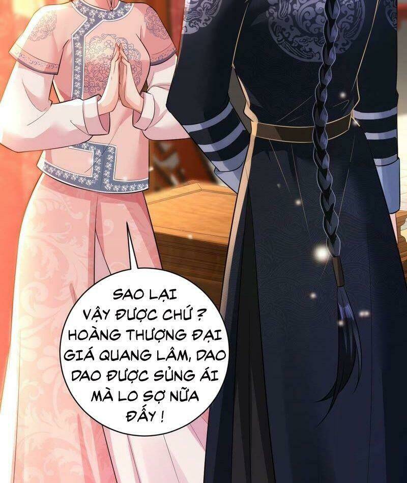 quận chúa vững vàng, thiết lập nhân vật không thể vỡ chapter 53 43