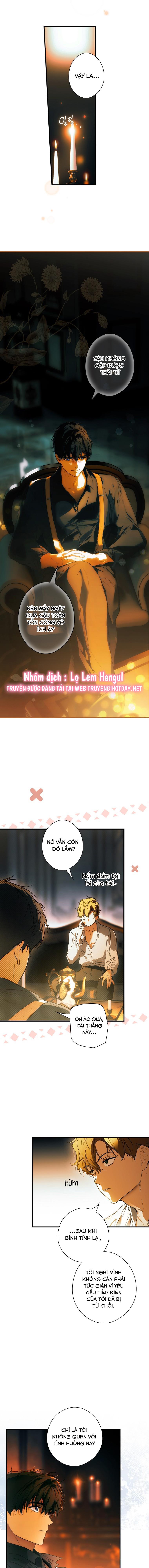 cổ tích về người mẹ kế chapter 127 8