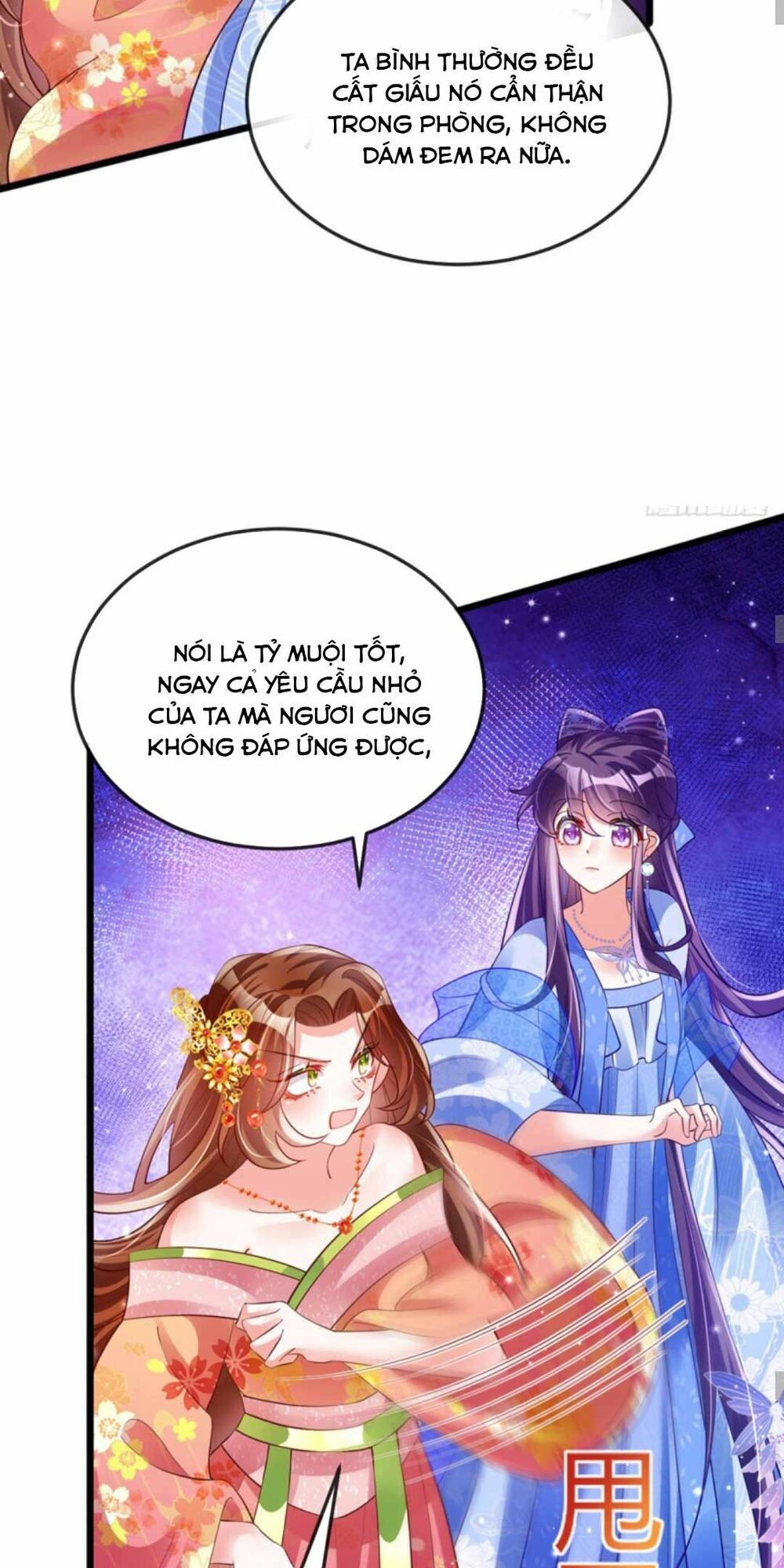 quân hoả nữ hoàng chapter 36 29