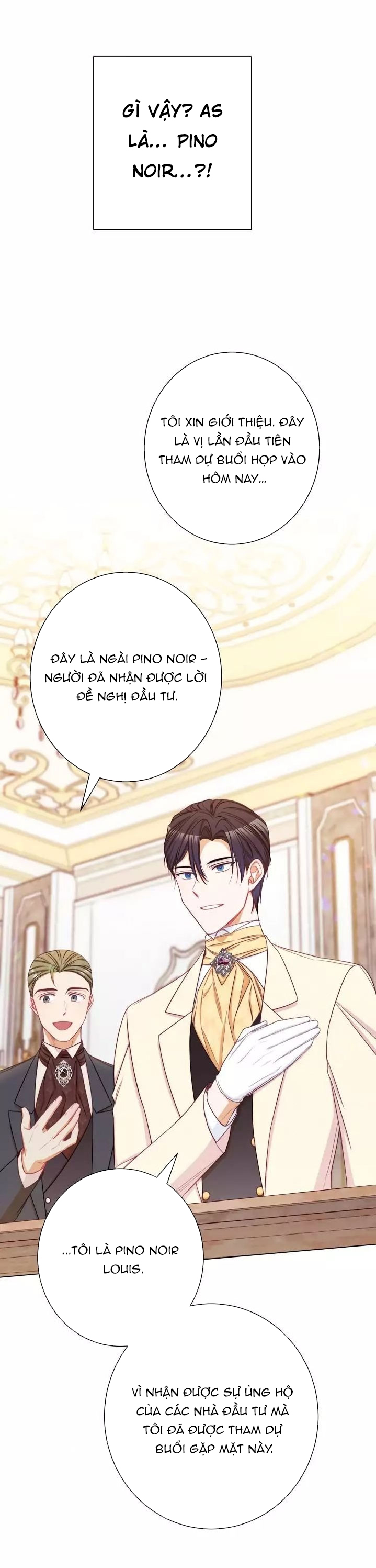 ác nữ đảo ngược đồng hồ cát chapter 46 46