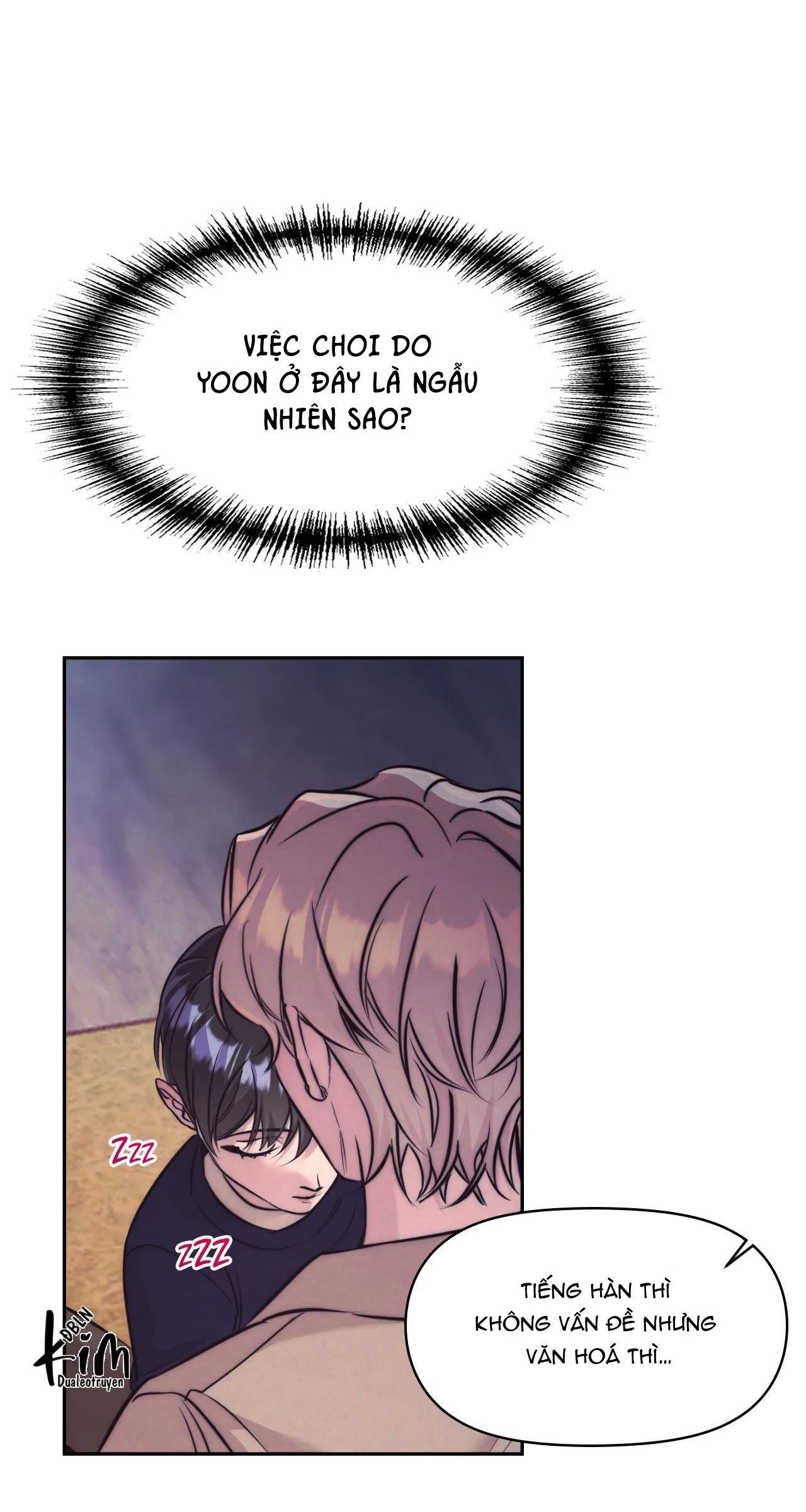 kỳ thị chapter 3 14