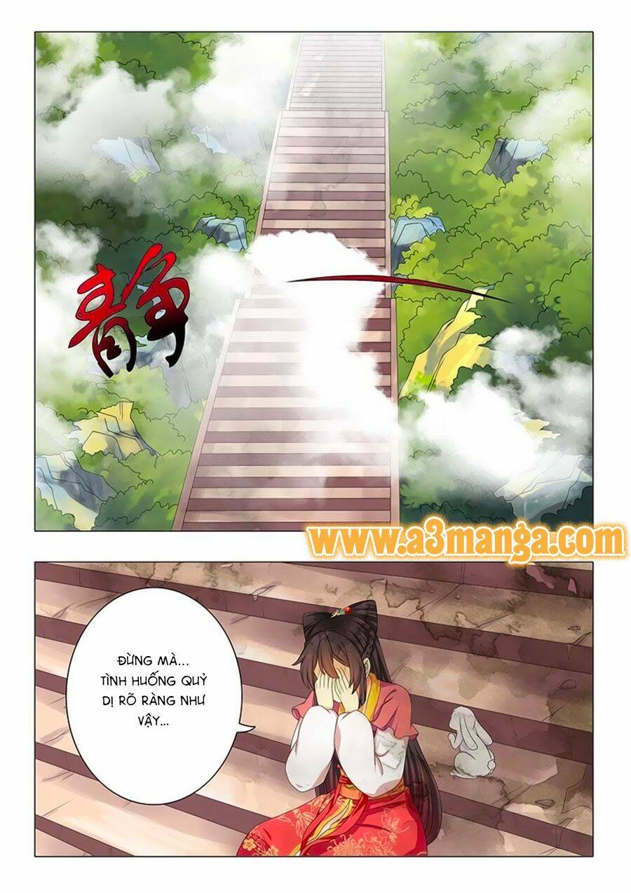 đống phù đã khai quang chapter 15 6