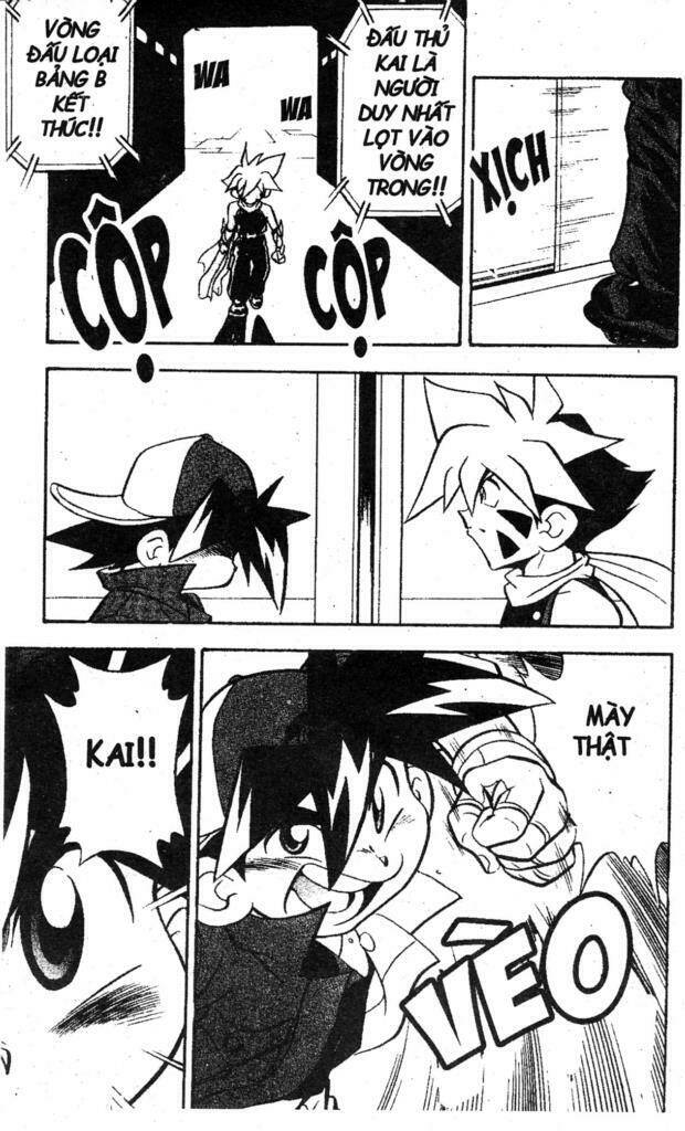 beley - con quay truyền thuyết chapter 2 79