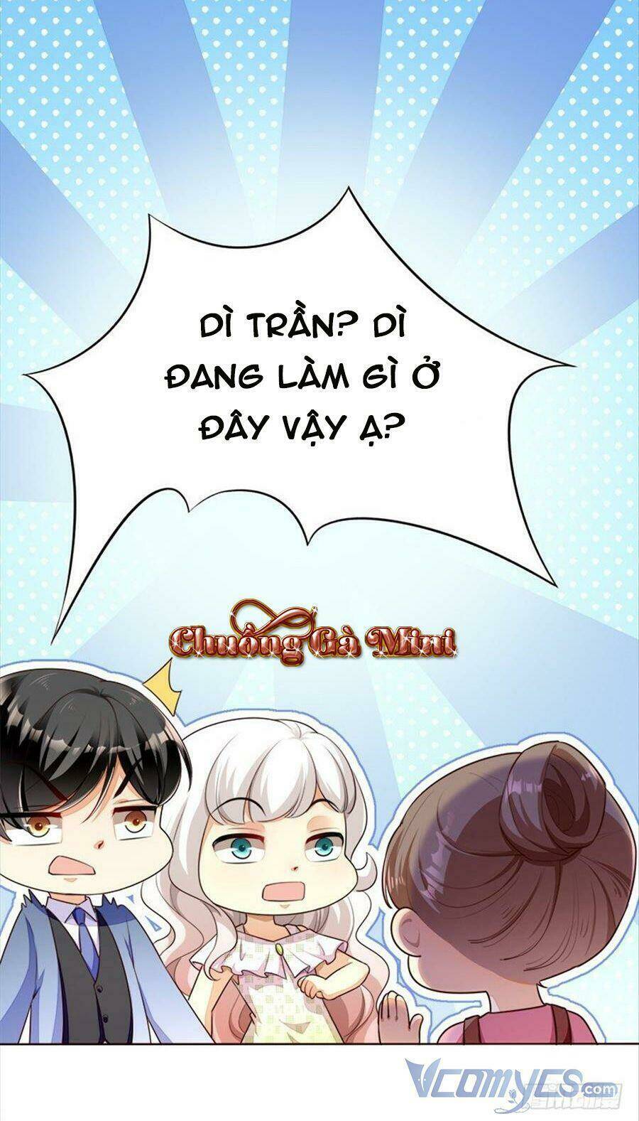 gặp phải người chồng xảo quyệt! chapter 28 36