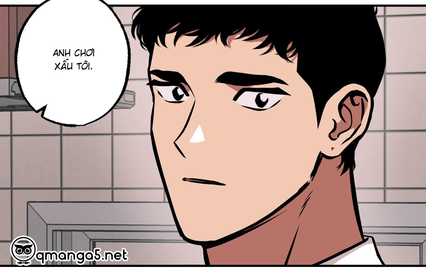 cây thương của ghost chapter 9 85