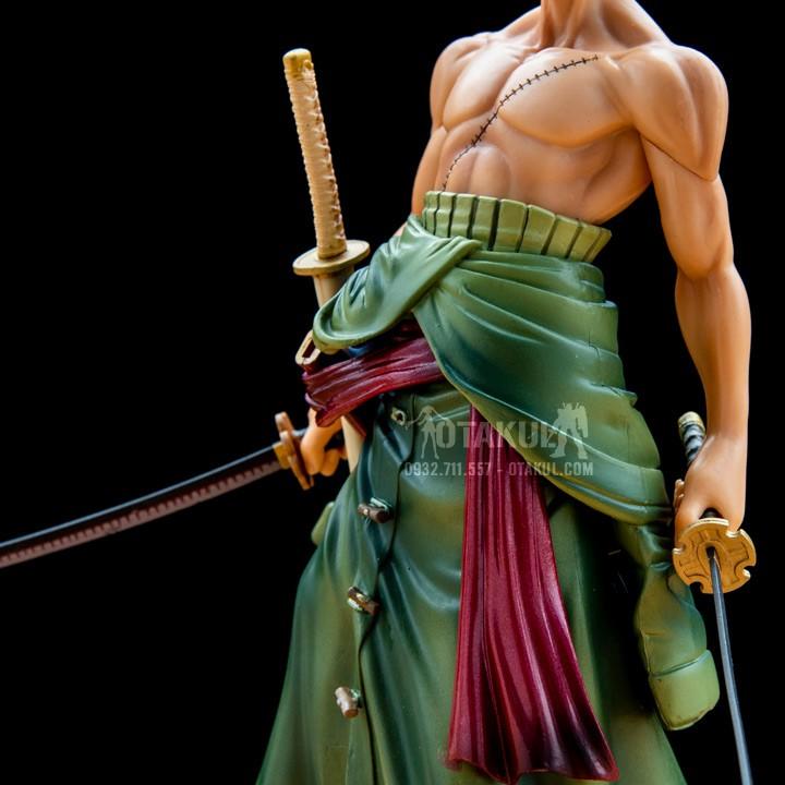 Mô Hình Figure Roronoa Zoro - Master Stars Piece - One Piece