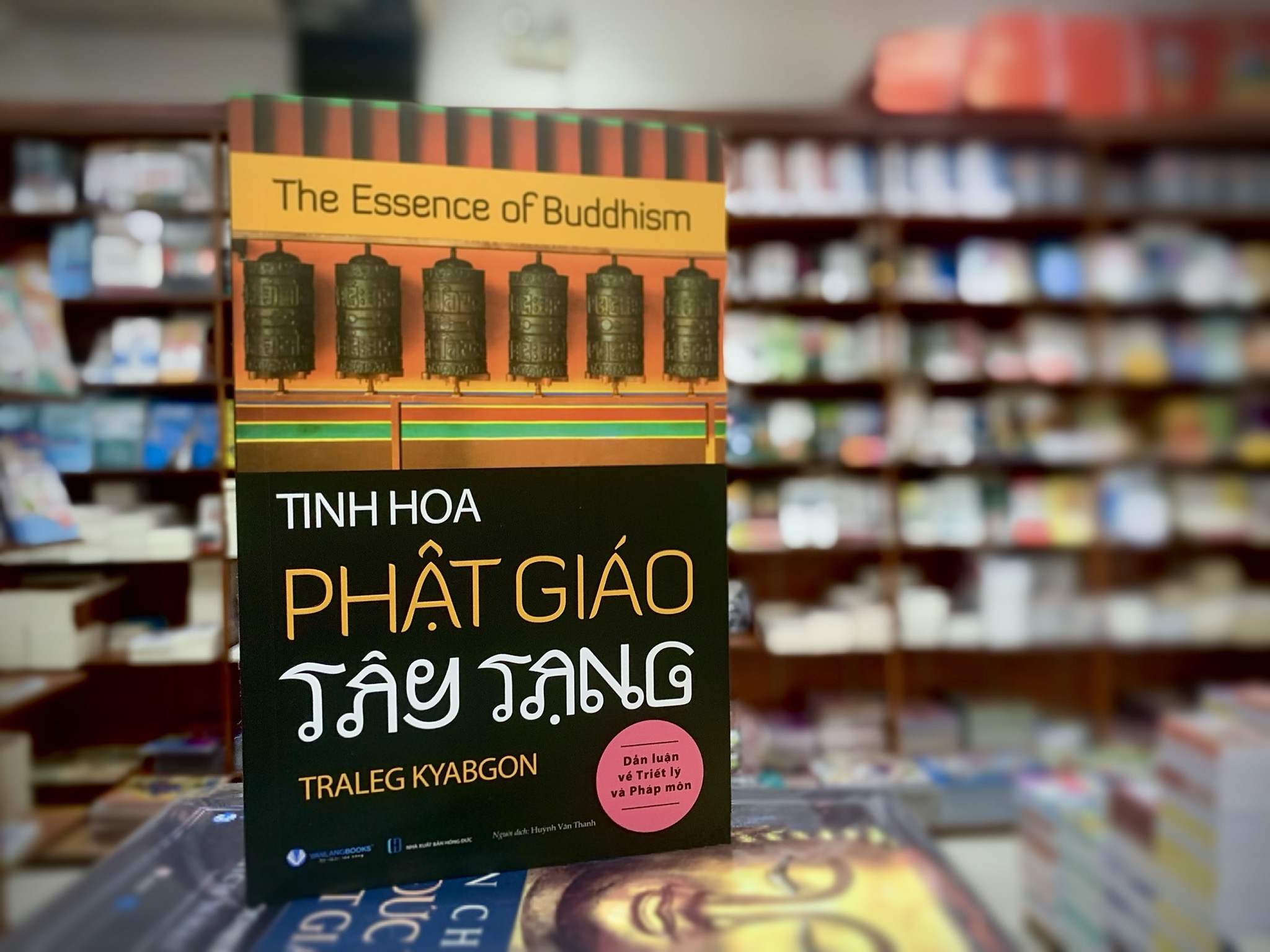 Tinh Hoa Phật Giáo Tây Tạng - Vanlangbooks