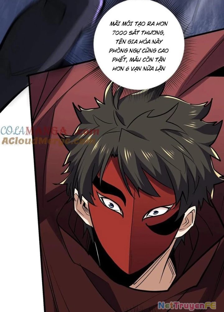 từ dã quái bắt đầu thăng cấp chapter 49 7