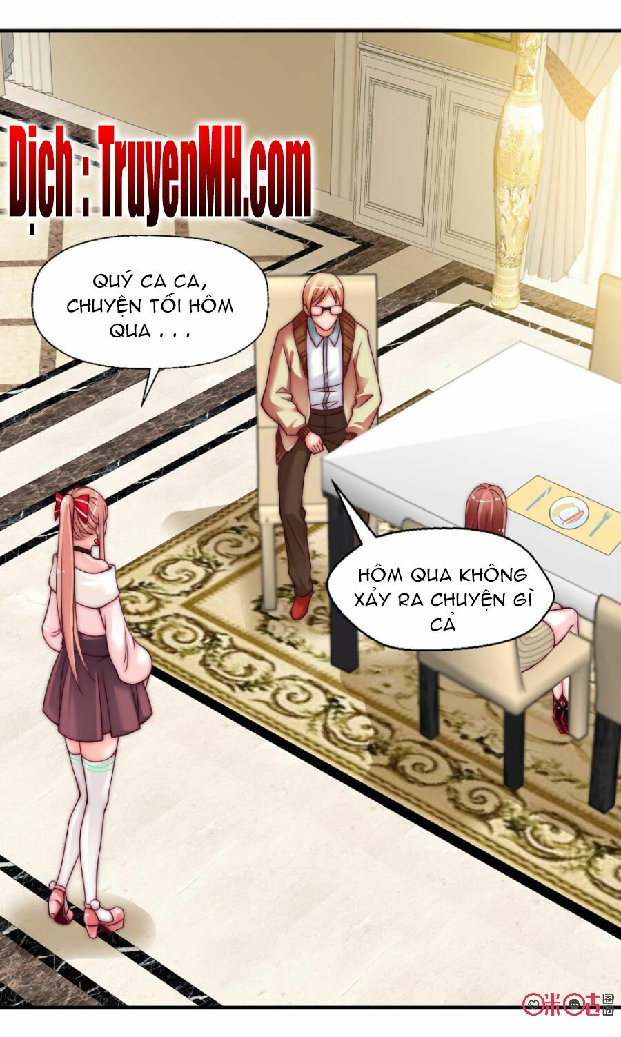 bí mật của thiên kim chapter 25 11