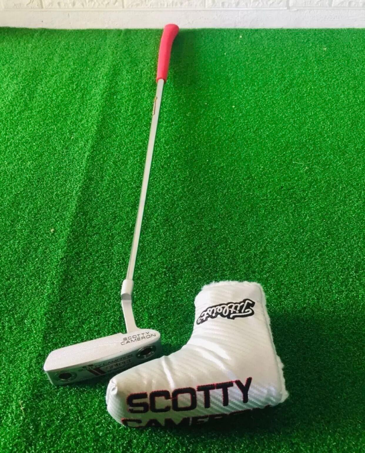 Gậy Putter Golf Newport 2 hàng chuẩn đẹp