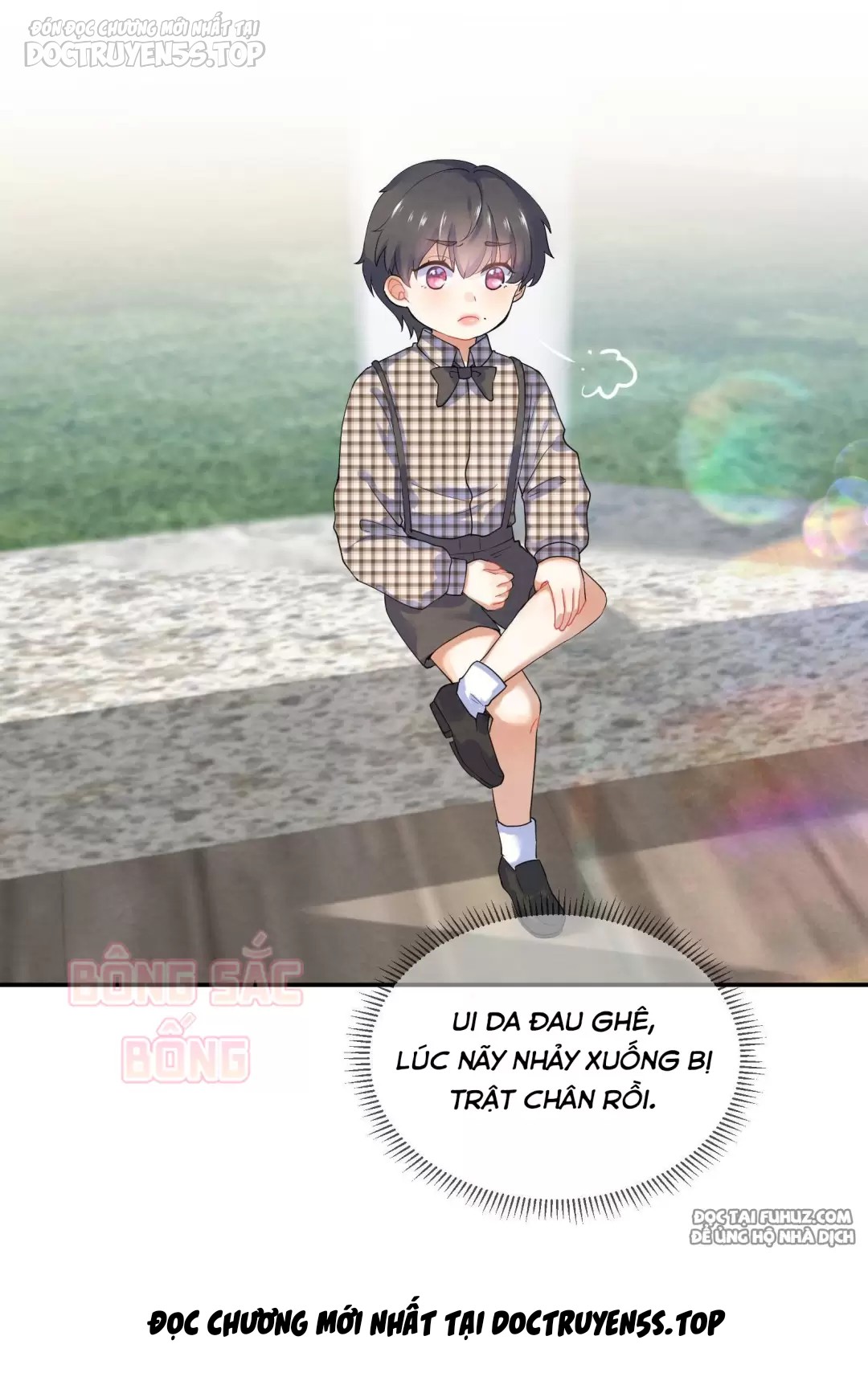 lời nói dối của cô ấy chapter 23 30