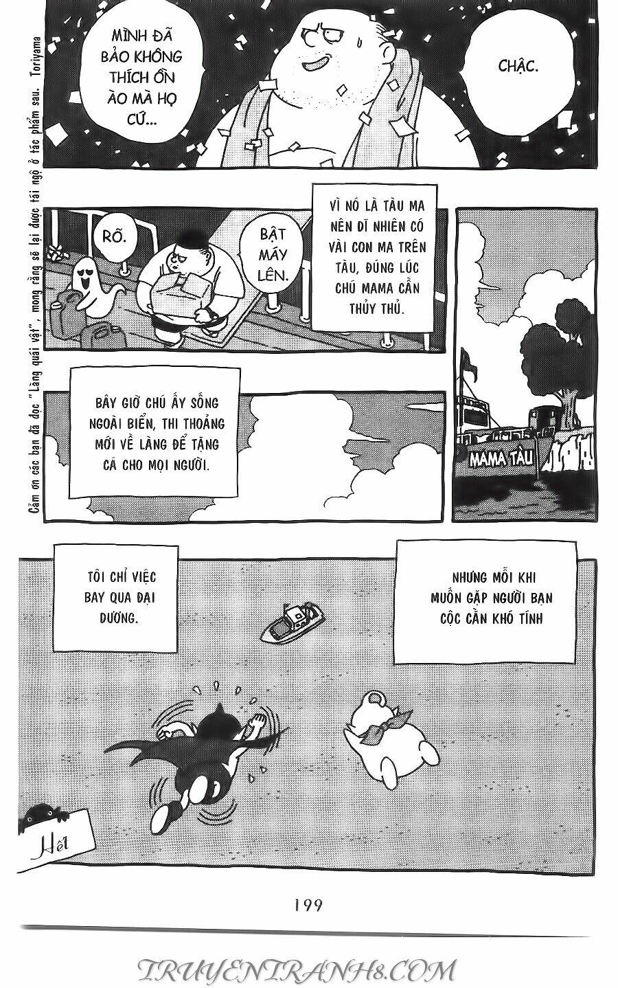 làng quái vật chapter 14 14