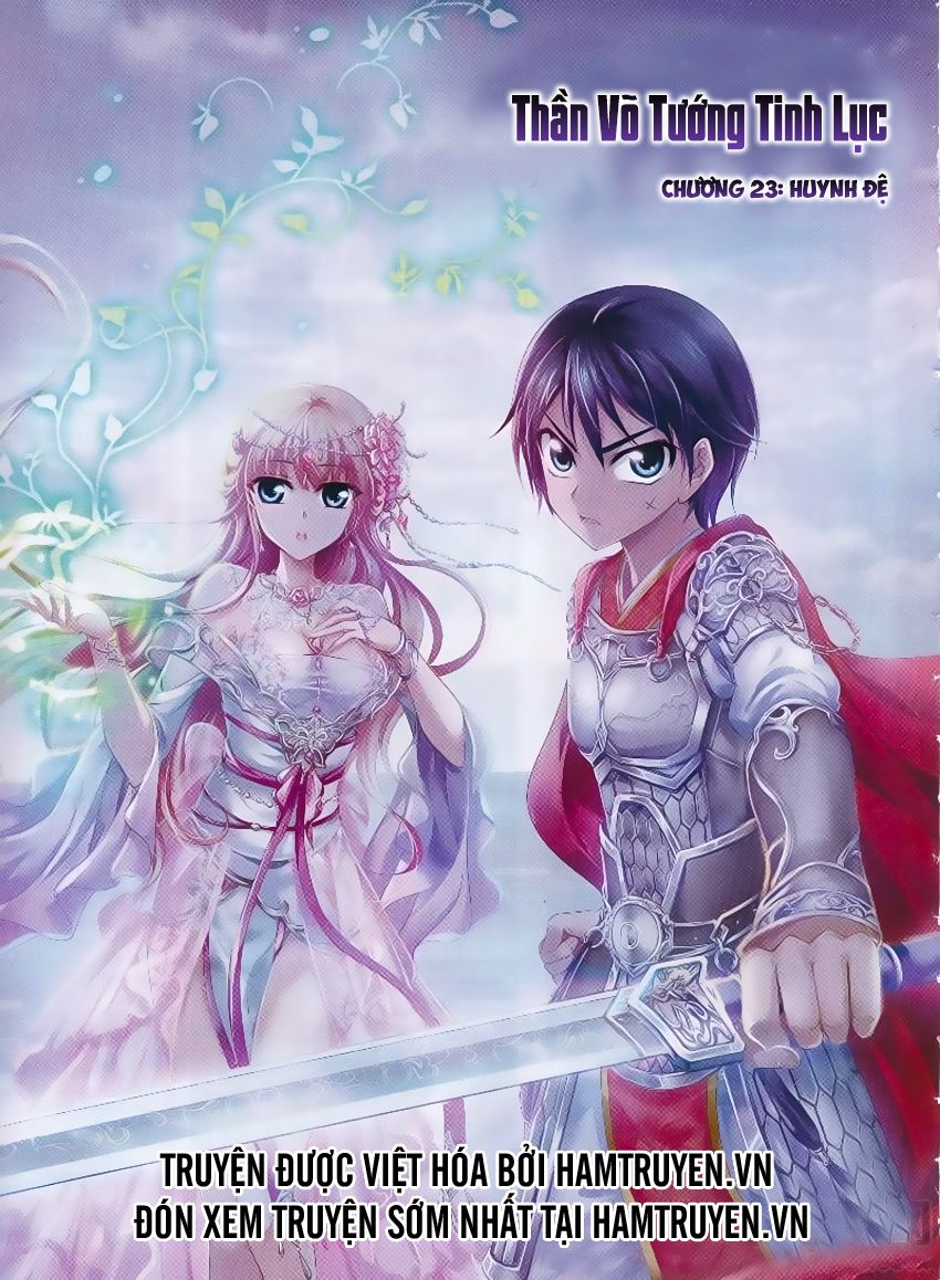 thần võ tướng tinh lục chapter 23 1