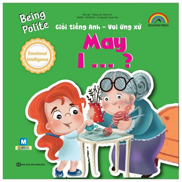 Giỏi Tiếng Anh - Vui Ứng Xử - May I