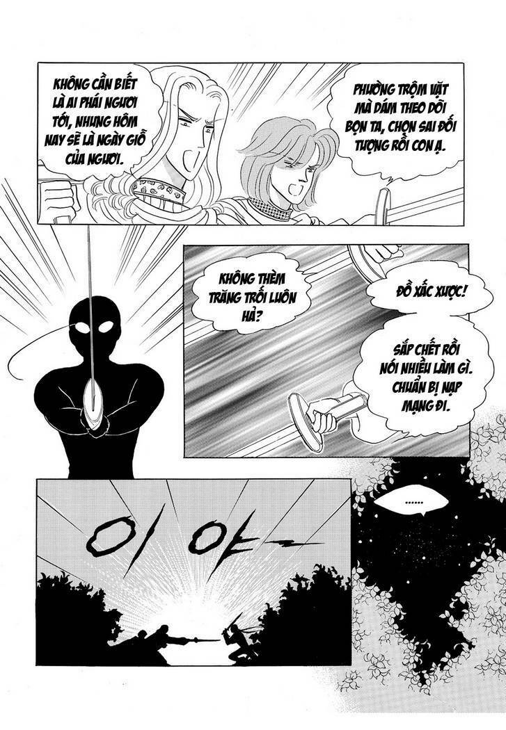 princess - công chúa xứ hoa (bản đẹp) chapter 18 36