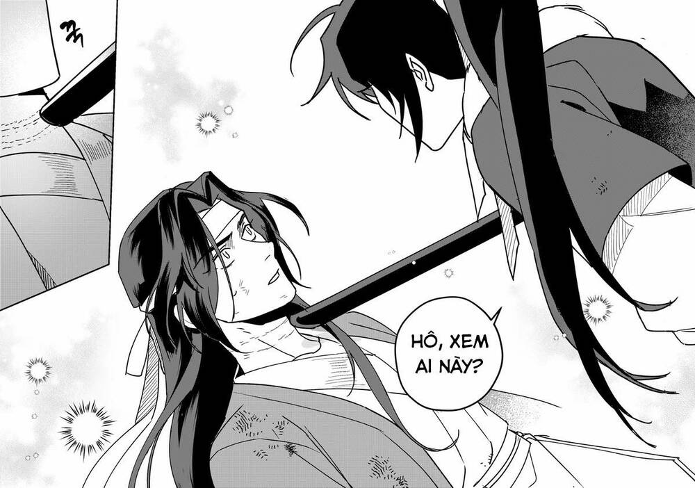 Hoa Sơn Tái Xuất chapter 59.5 45