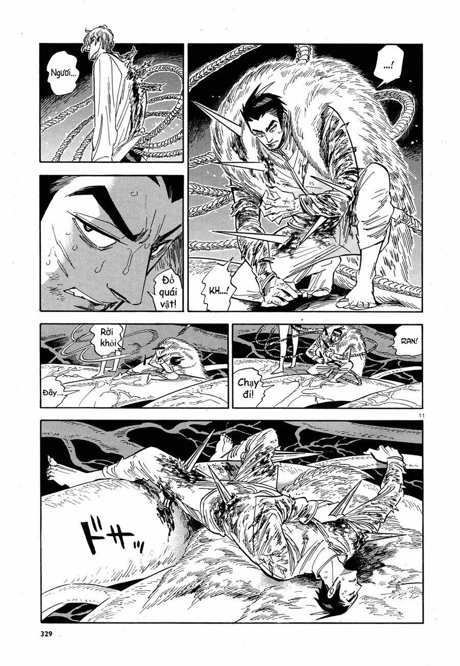 ran to haiiro no sekai chapter 31 13