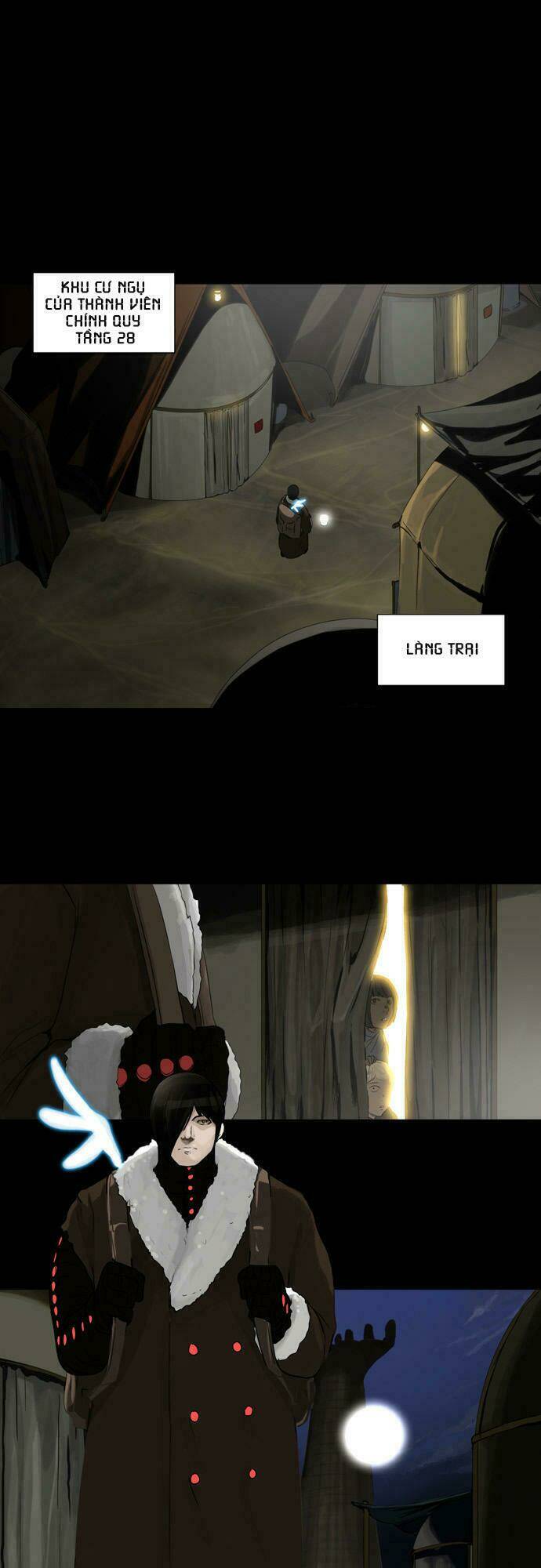 cuộc chiến trong tòa tháp chapter 124 8