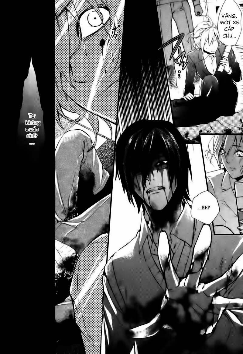 shinrei tantei yakumo - thám tử tâm linh season 2 chapter 3 38