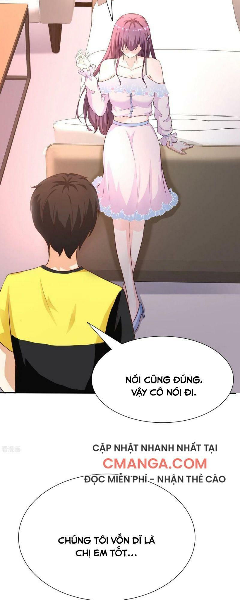 tối cường vận đào hoa chapter 152 36