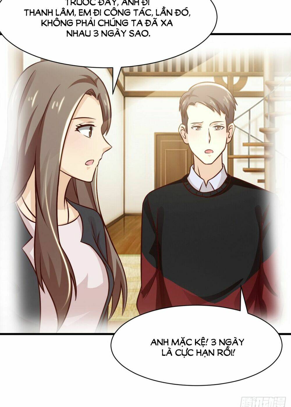 thời gian đều biết chapter 32 28