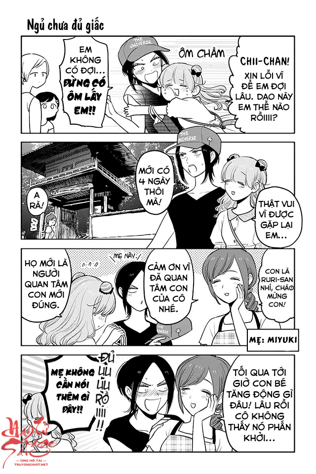 buccafé! - quán cafe phật giáo - chapter 90 2