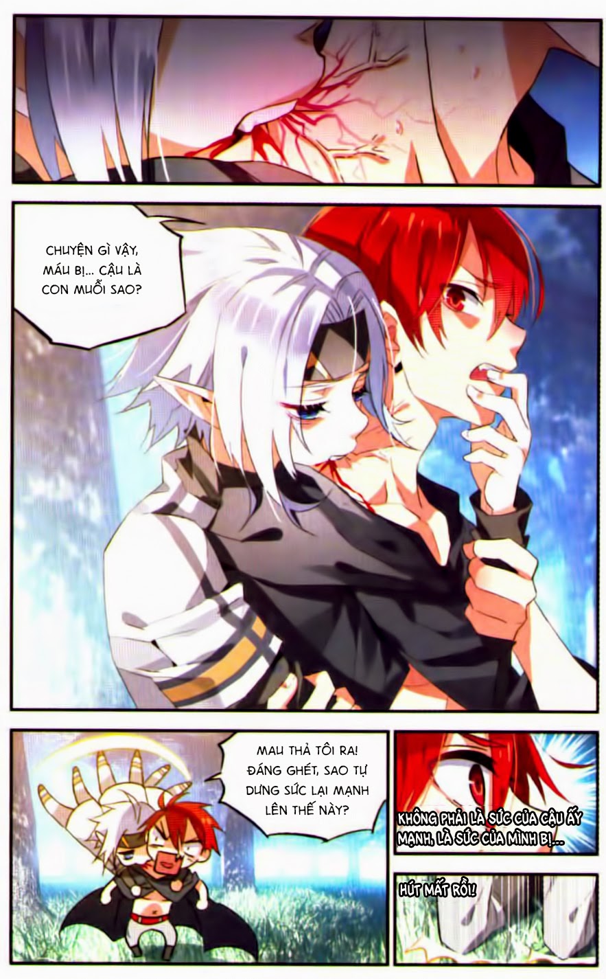 nữ nhân dũng cảm chapter 14 2