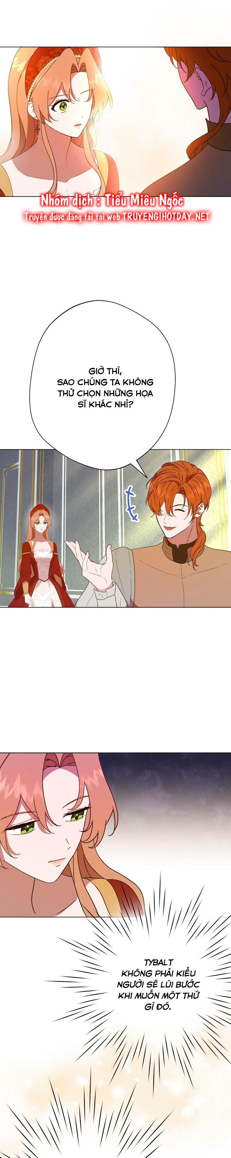 hãy tránh xa khỏi tôi, romeo chapter 20 18