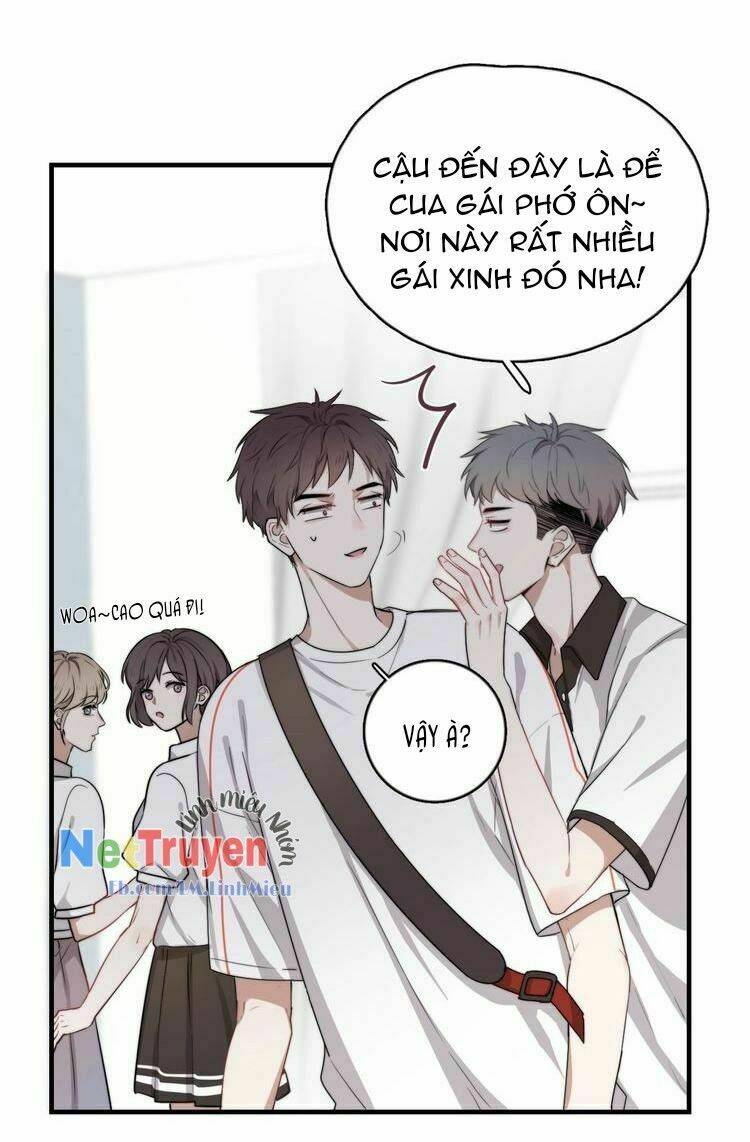 tên này khiến cho tôi không cách nào cự tuyệt chapter 1 15